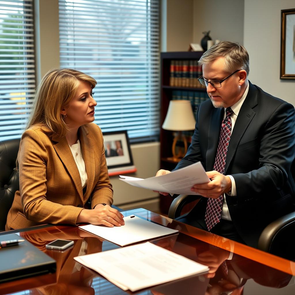 Norfolk Military Divorce Lawyer Prince William County