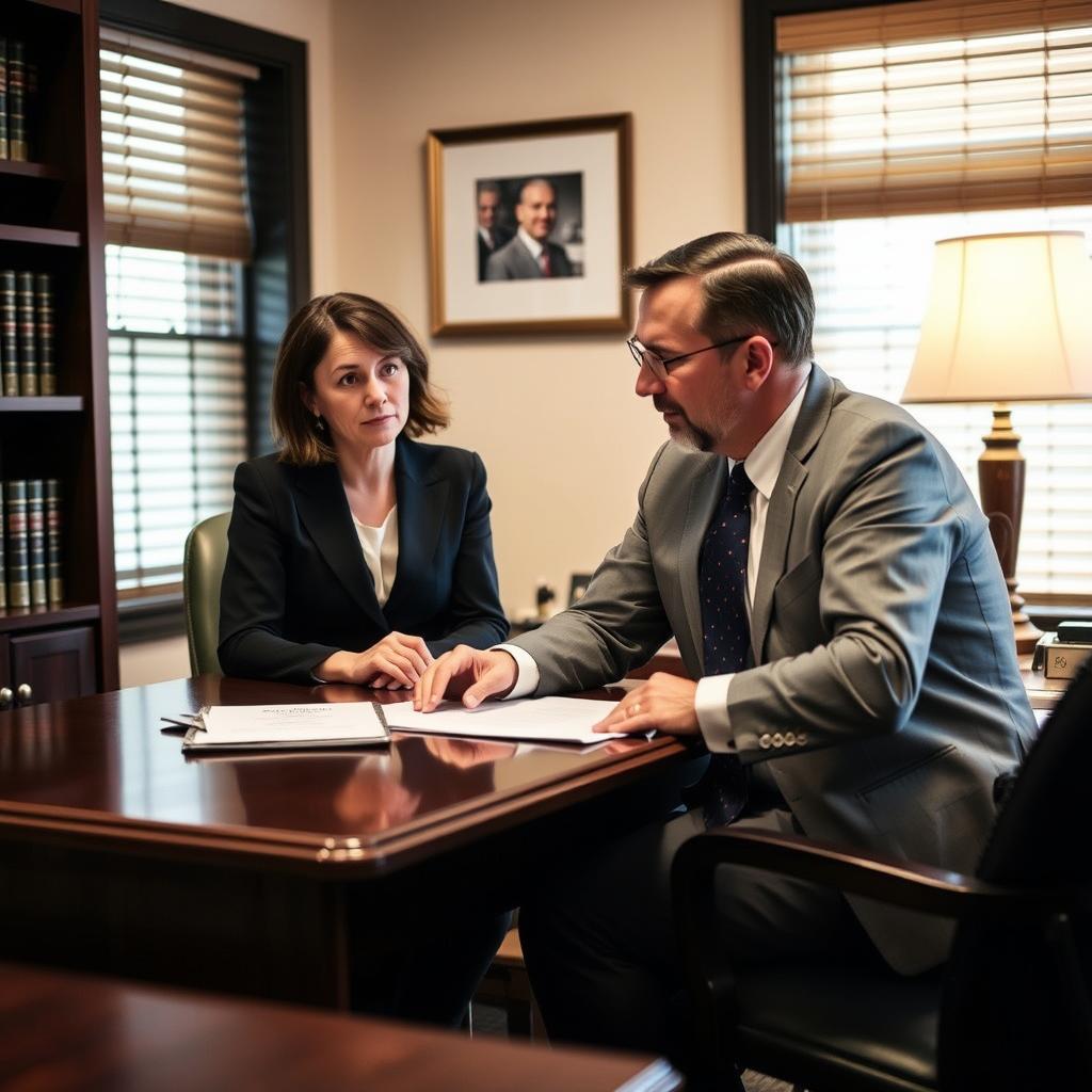 Norfolk Military Divorce Lawyer Rappahannock County