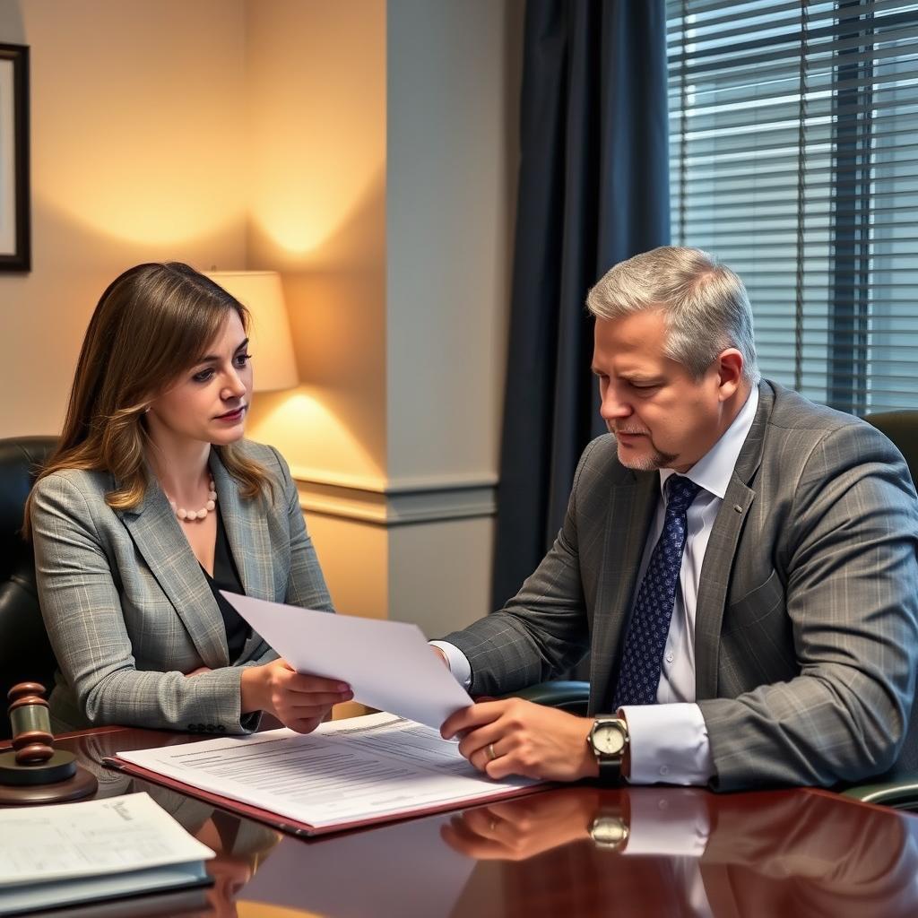 Norfolk Military Divorce Lawyer Shenandoah County