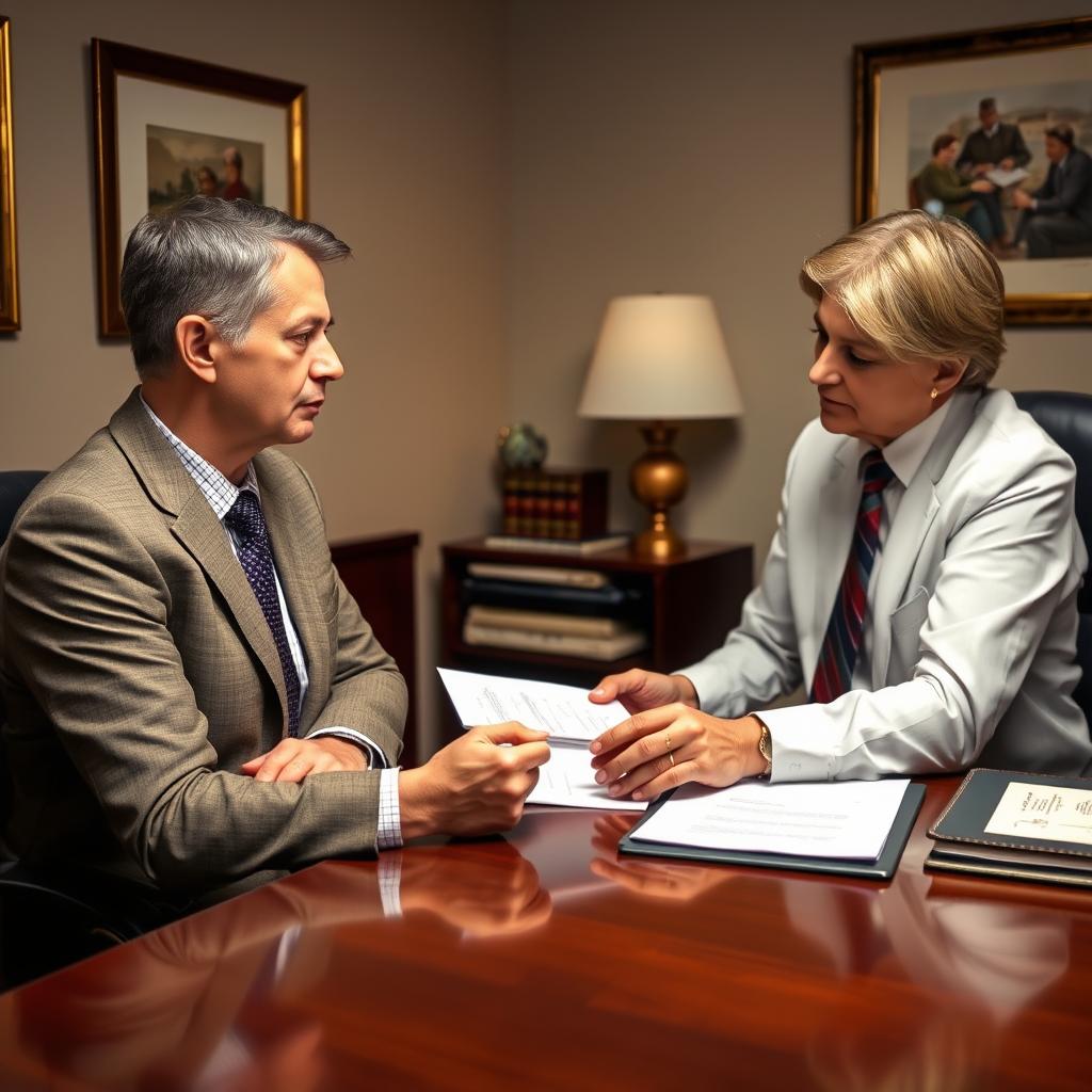 Norfolk Military Divorce Lawyer Spotsylvania County