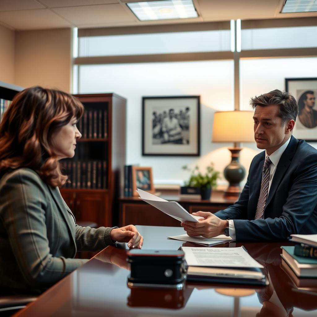 Physical Custody Lawyer Arlington County