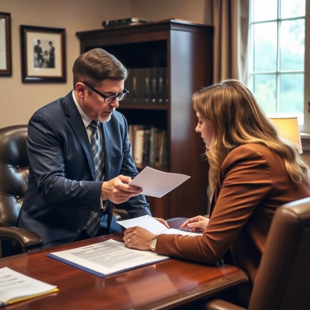 Physical Custody Lawyer Augusta County