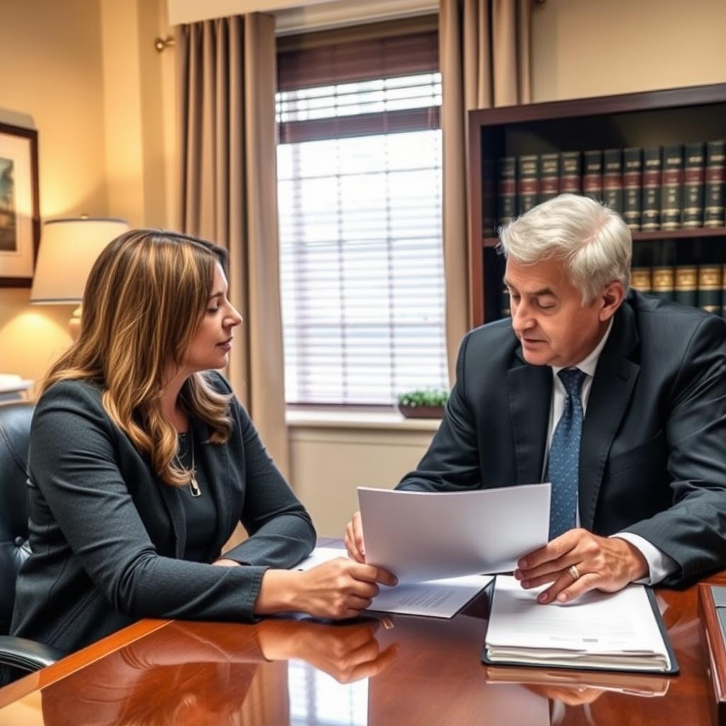 Physical Custody Lawyer Botetourt County