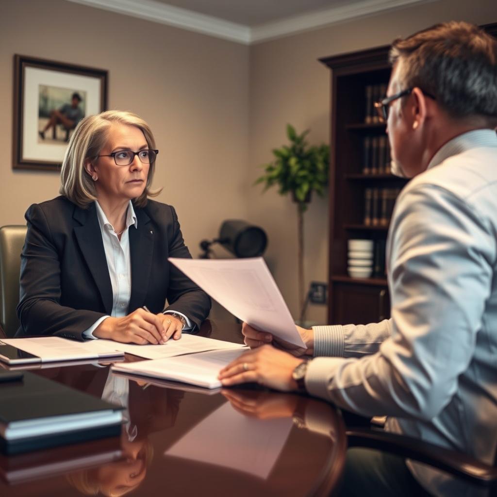 Physical Custody Lawyer Clarke County