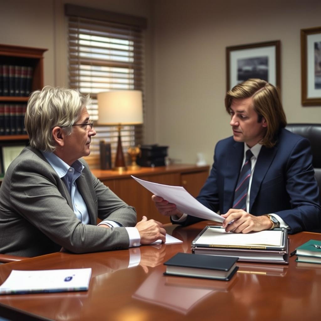 Physical Custody Lawyer Culpeper County