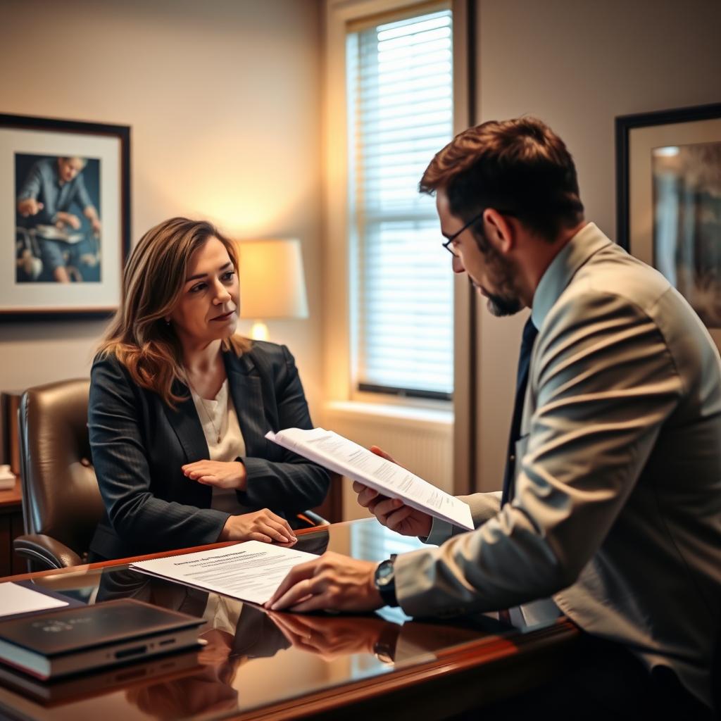 Physical Custody Lawyer Fairfax County