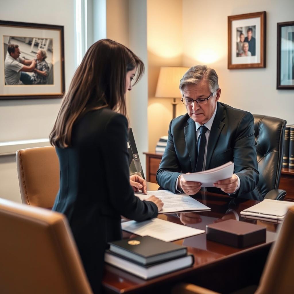 Physical Custody Lawyer Fluvanna County