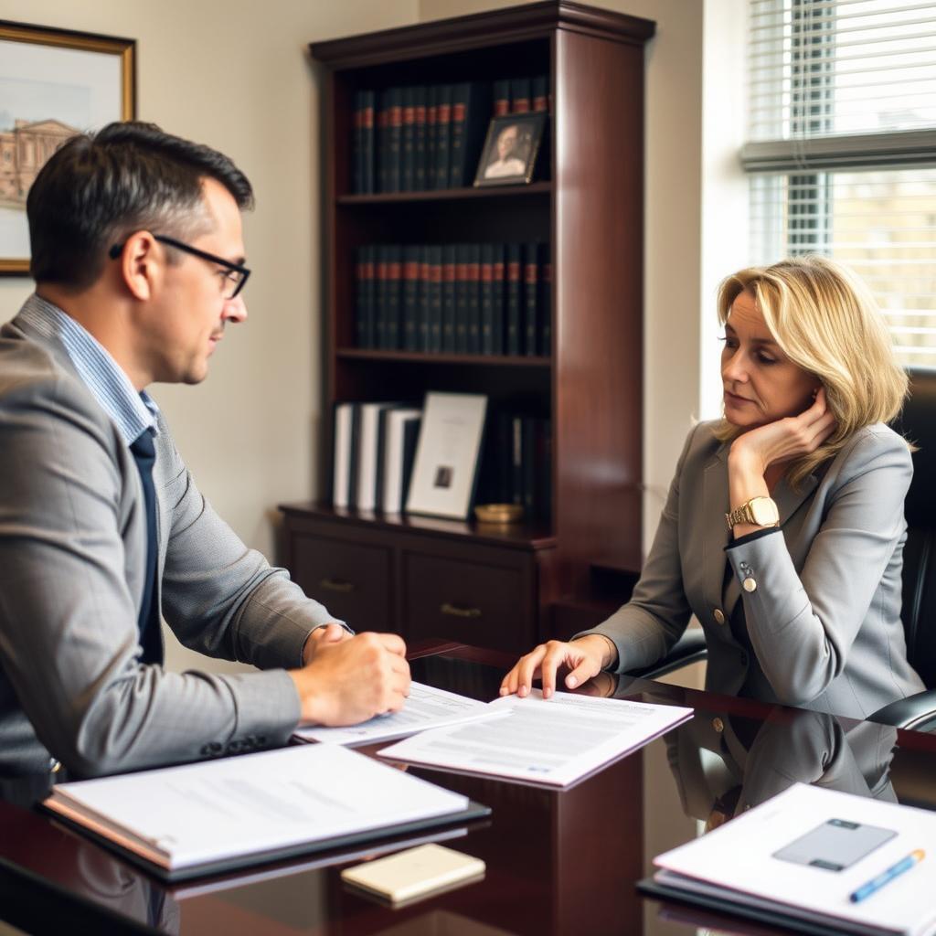 Physical Custody Lawyer Frederick County