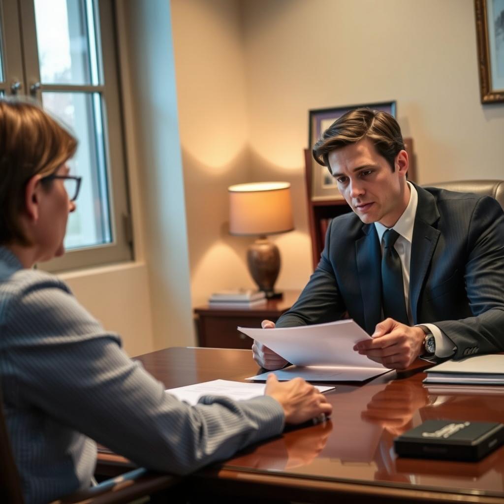 Physical Custody Lawyer Fredericksburg