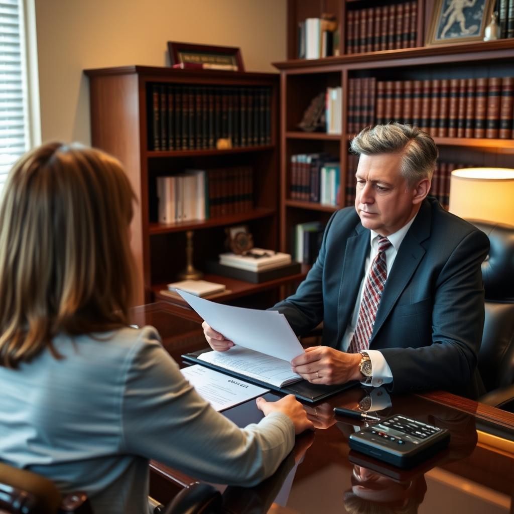 Physical Custody Lawyer Lexington