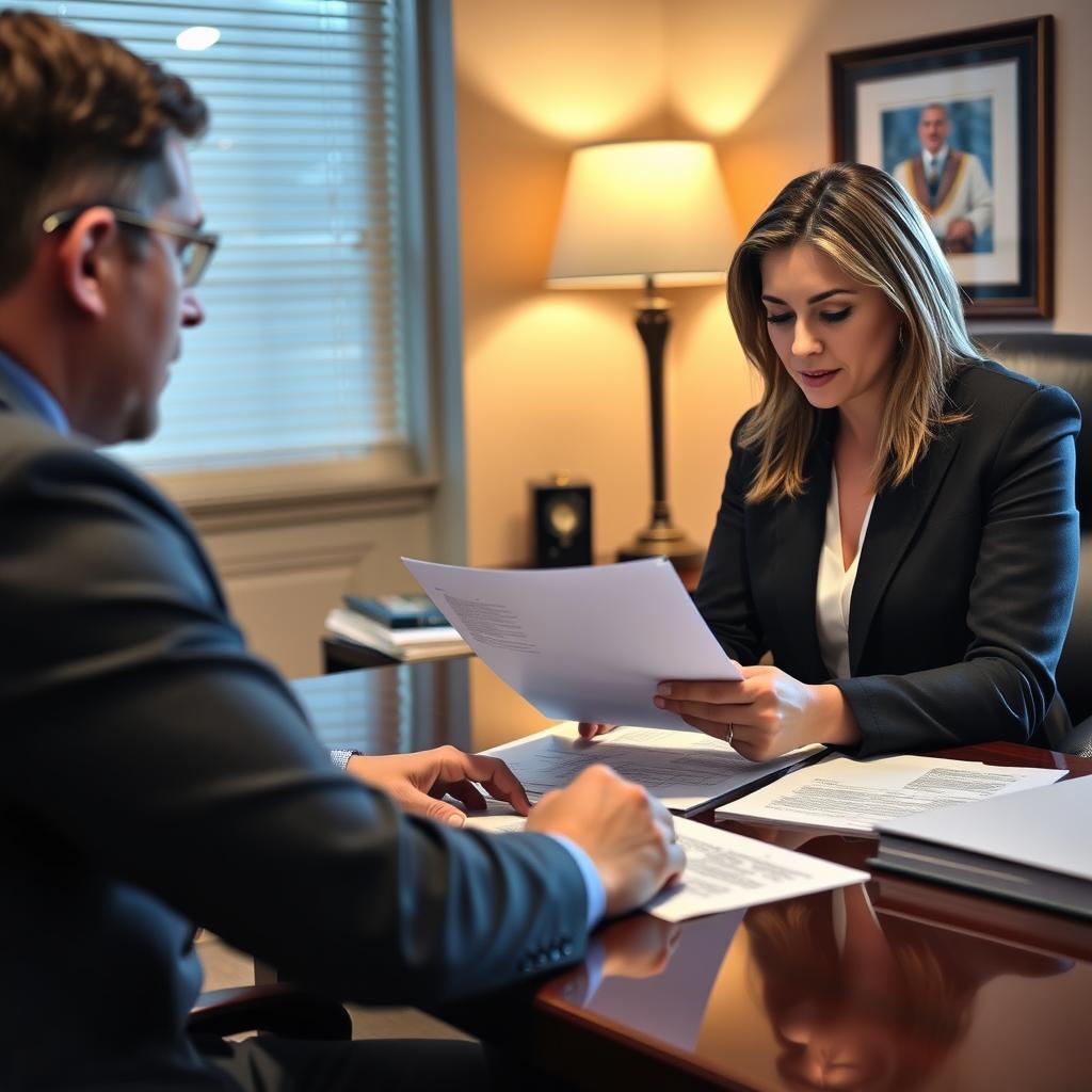 Physical Custody Lawyer Loudoun County