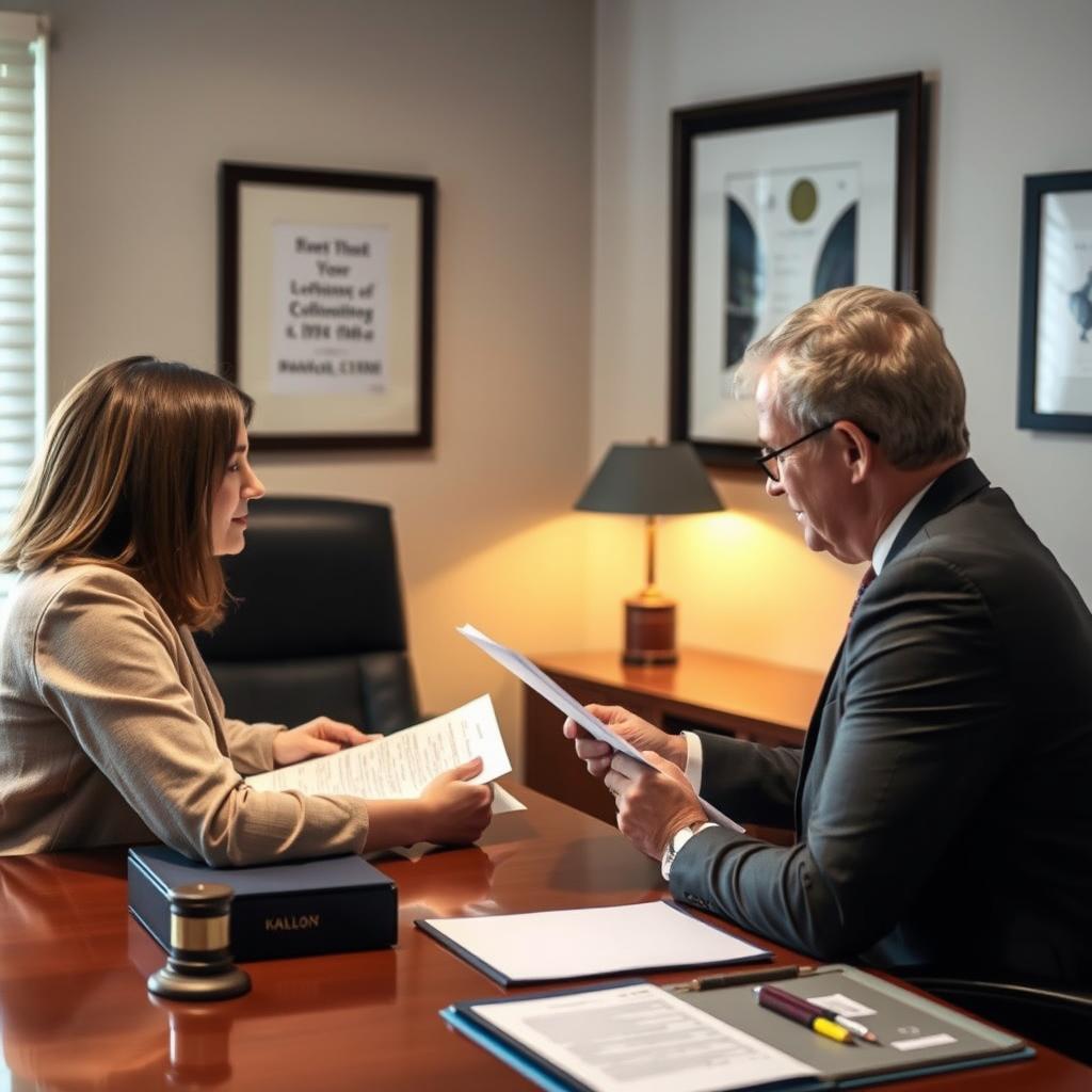 Physical Custody Lawyer Louisa County