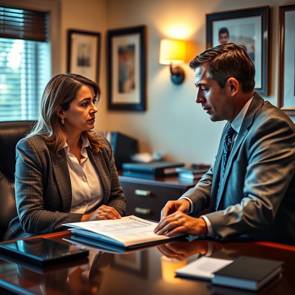 Physical Custody Lawyer Madison County