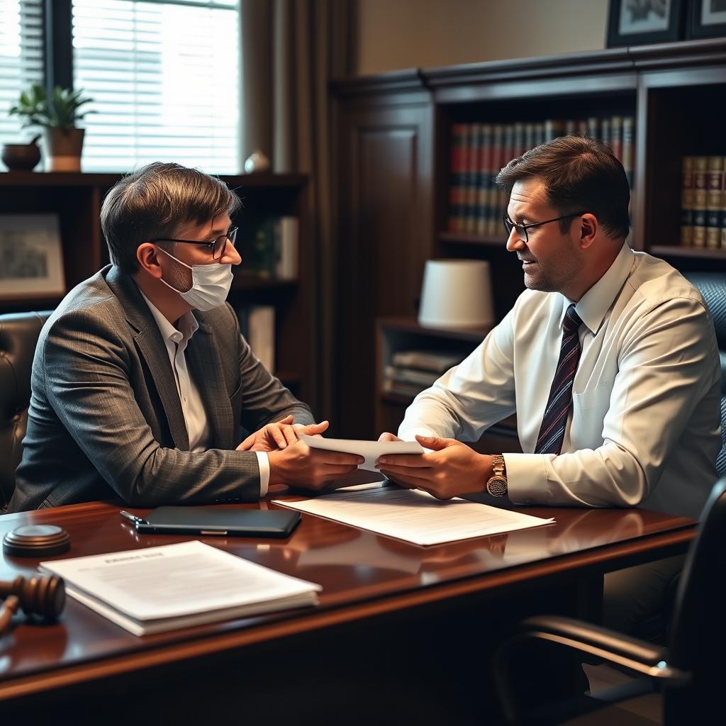Physical Custody Lawyer Manassas Park