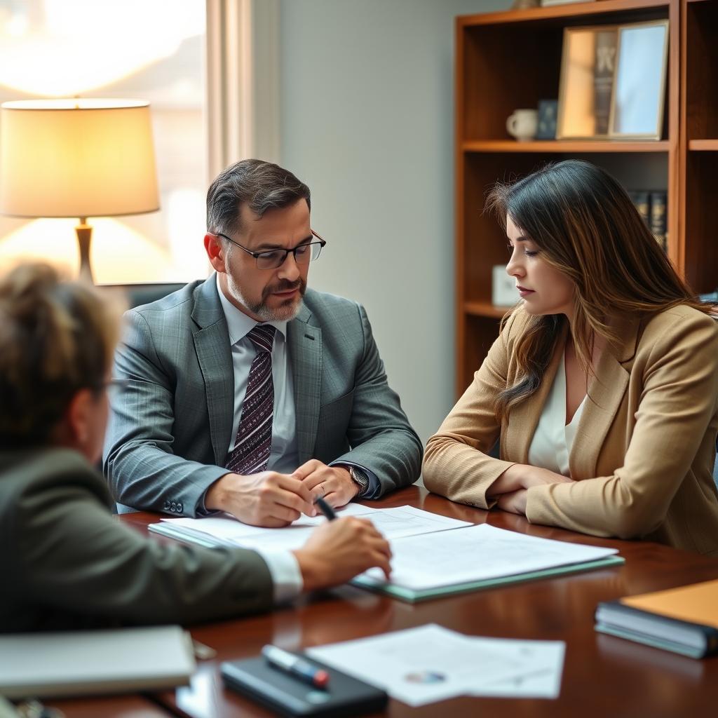Physical Custody Lawyer Orange County