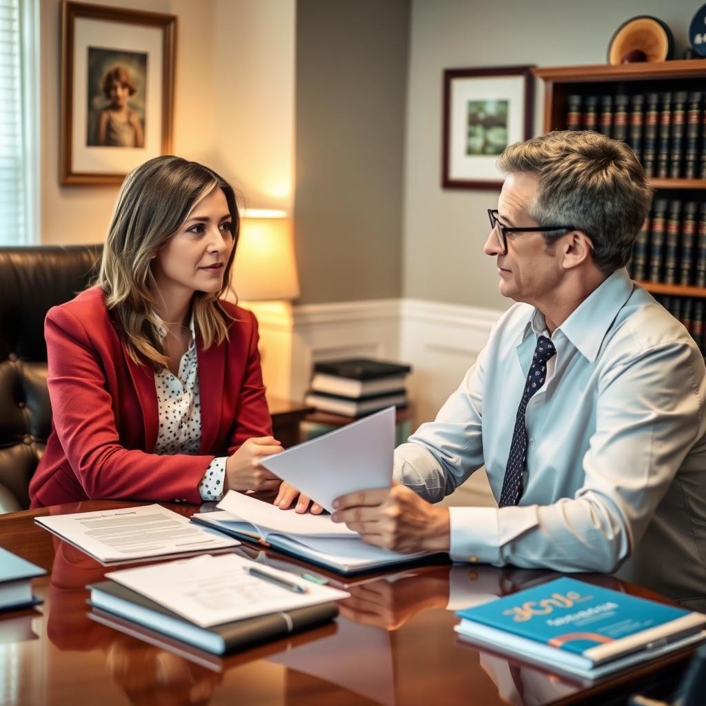 Physical Custody Lawyer Prince William County