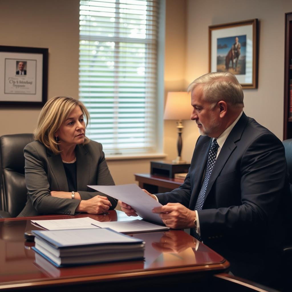 Physical Custody Lawyer Rappahannock County