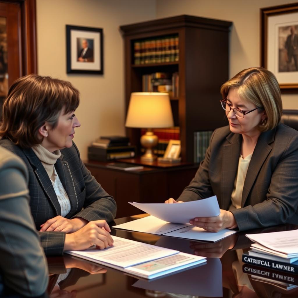 Physical Custody Lawyer Rockingham County