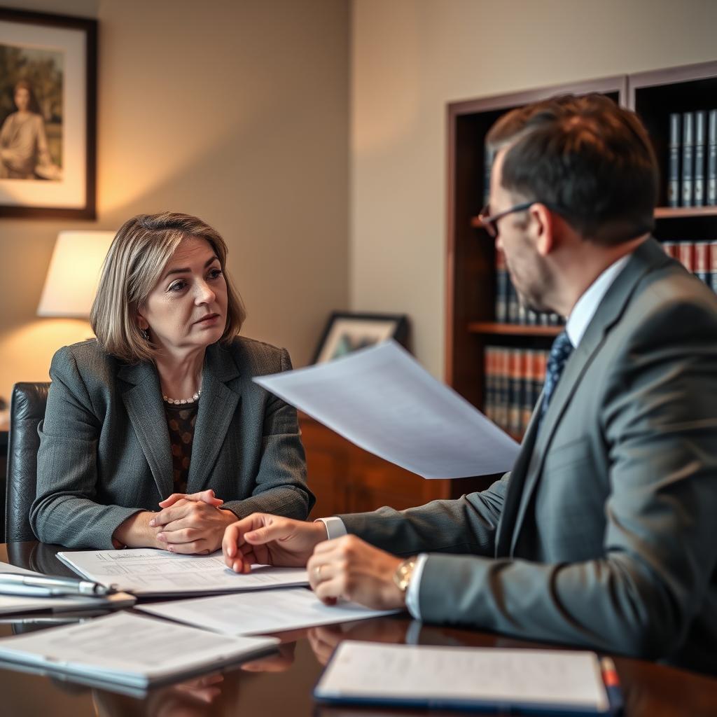 Physical Custody Lawyer Warren County