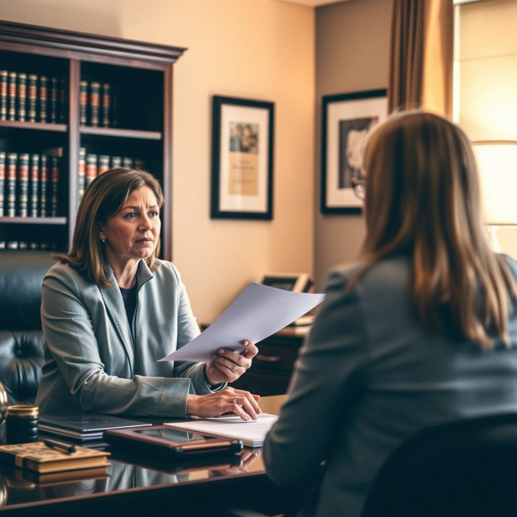 Police ID Fraud Defense Lawyer Fredericksburg