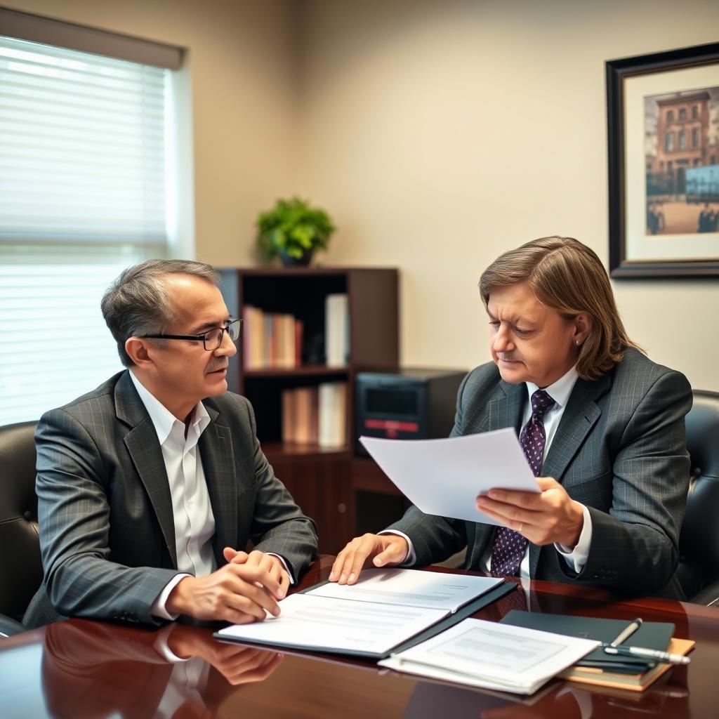 PWID Defense Lawyer Lexington