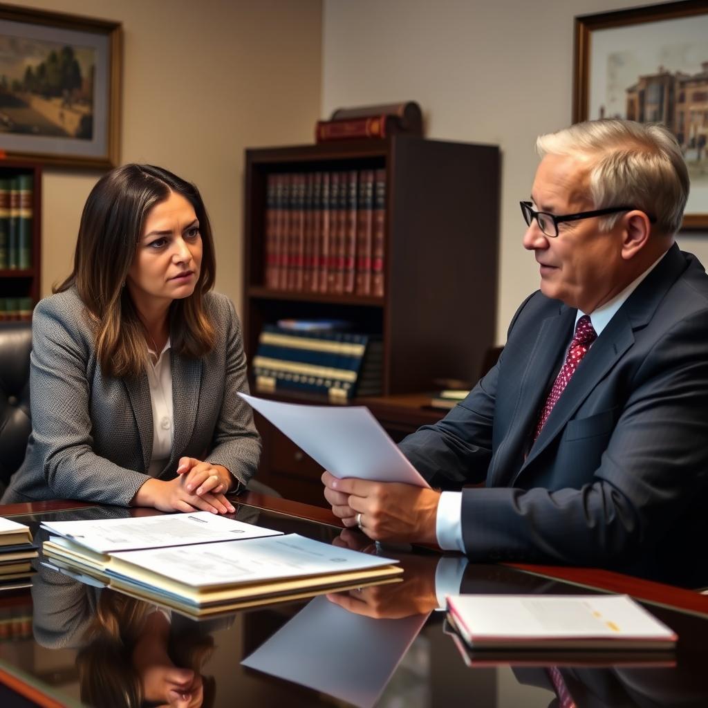Rape Defense Lawyer Manassas Park