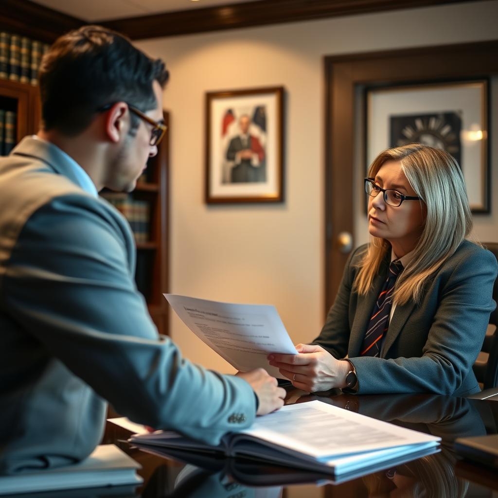 Rape Defense Lawyer Rockingham County