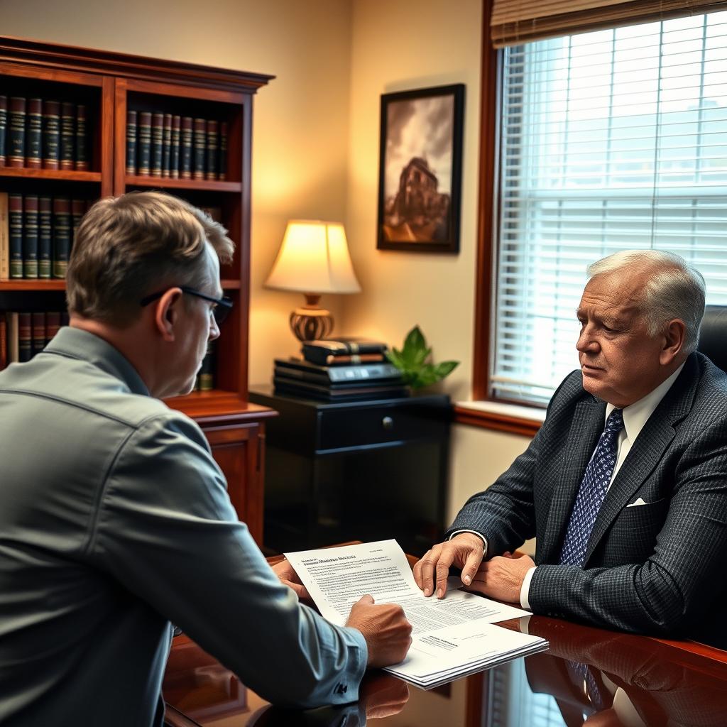 Rape Defense Lawyer Shenandoah County