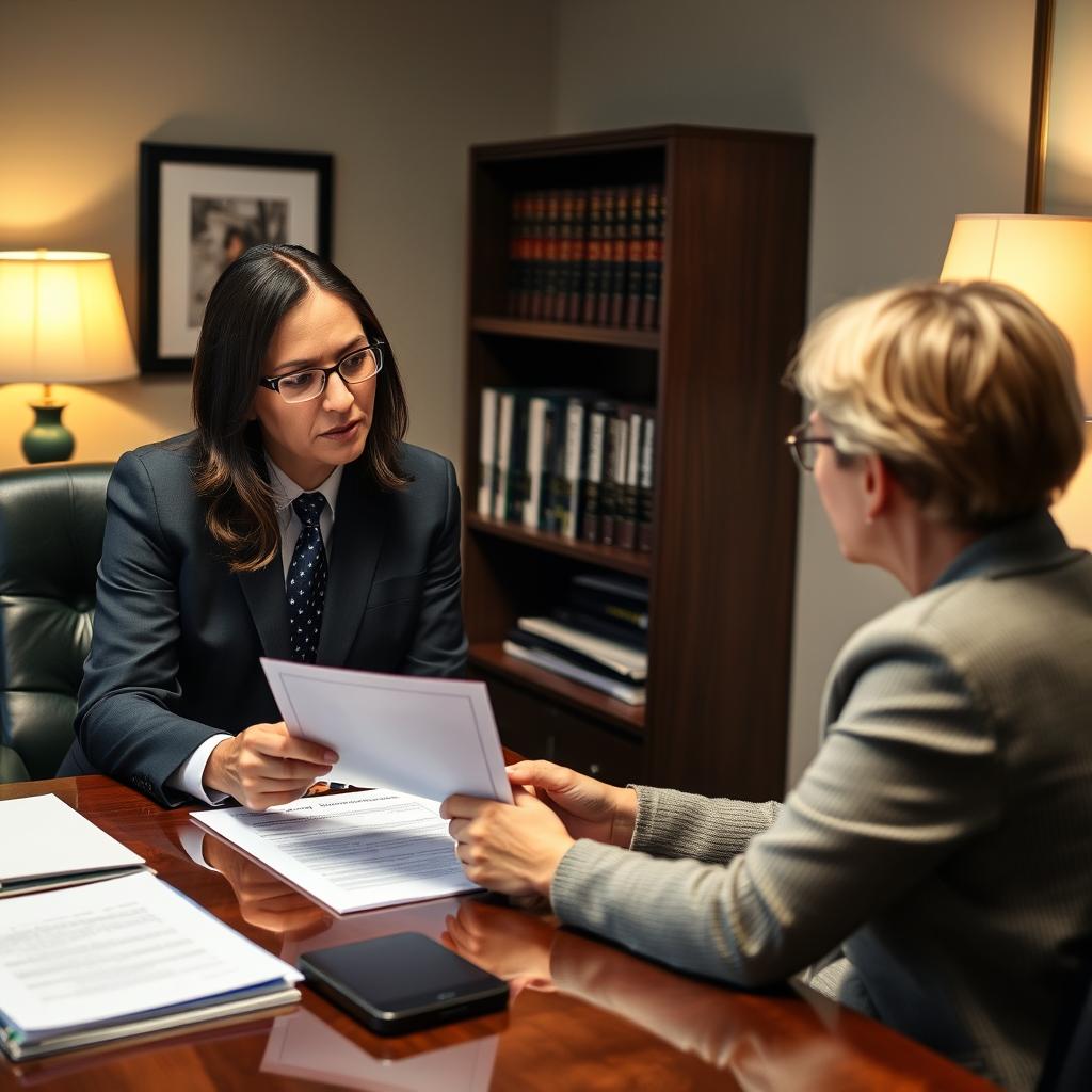 Separation Agreement Lawyer Albemarle County