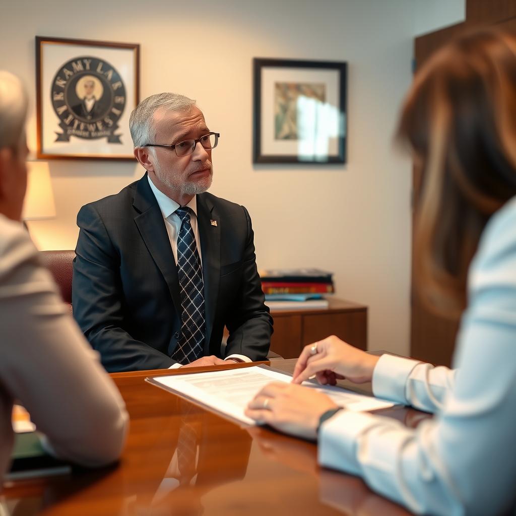 Separation Agreement Lawyer Arlington County