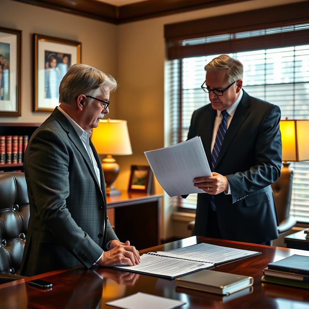 Separation Agreement Lawyer Augusta County