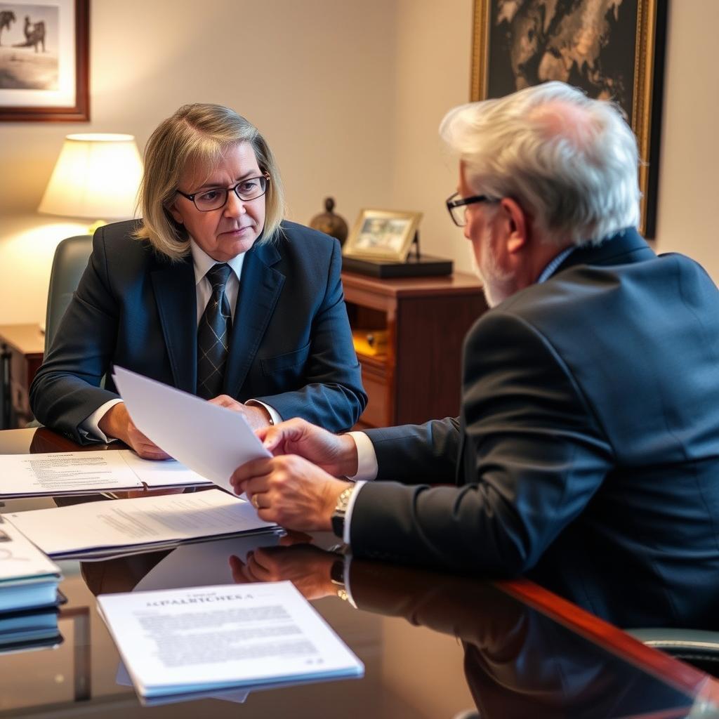 Separation Agreement Lawyer Botetourt County