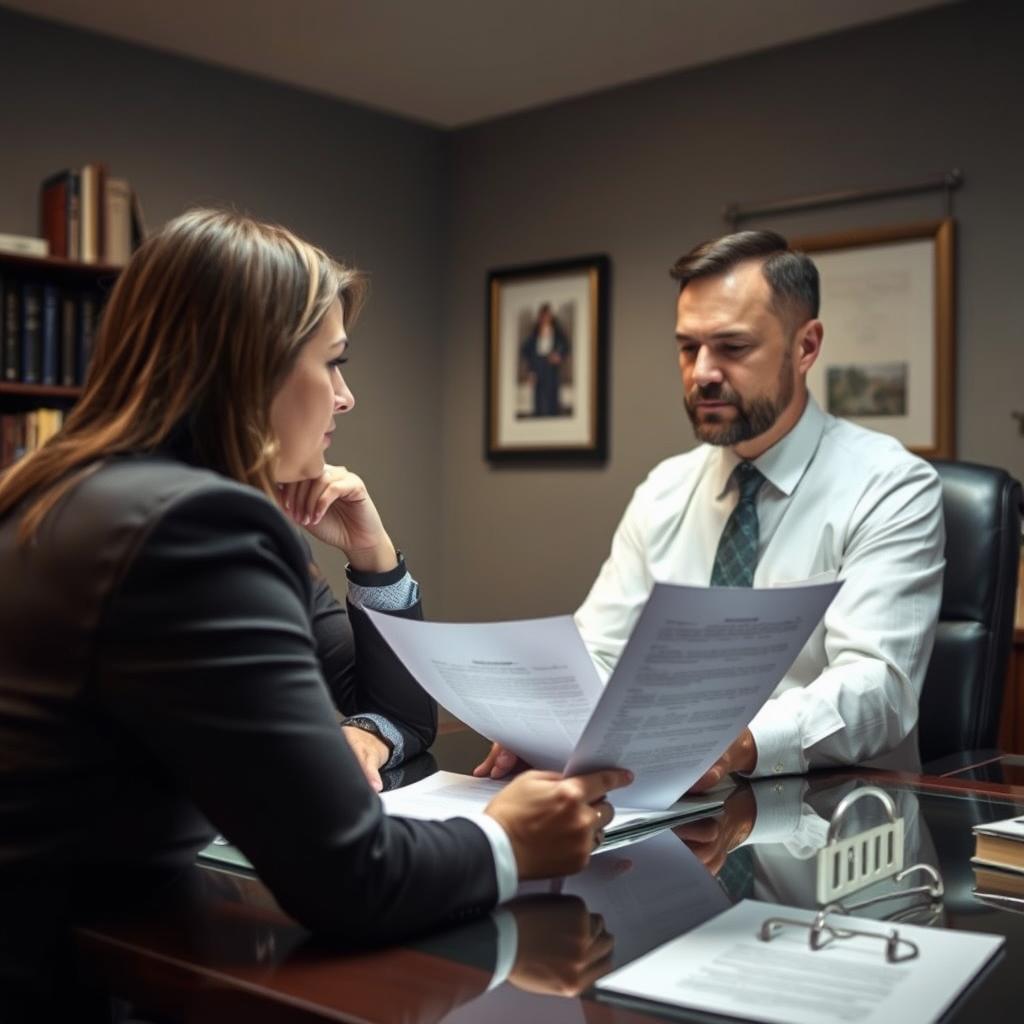 Separation Agreement Lawyer Clarke County