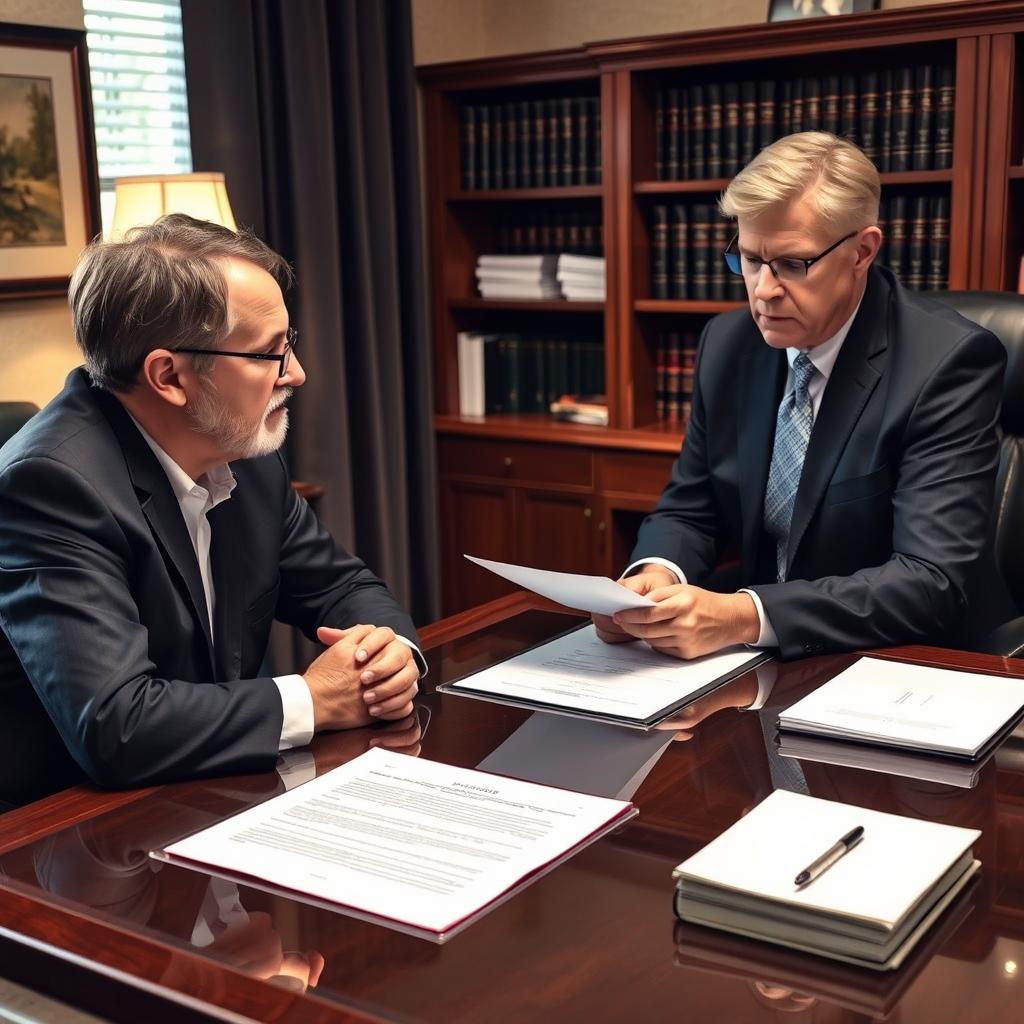 Separation Agreement Lawyer Culpeper County