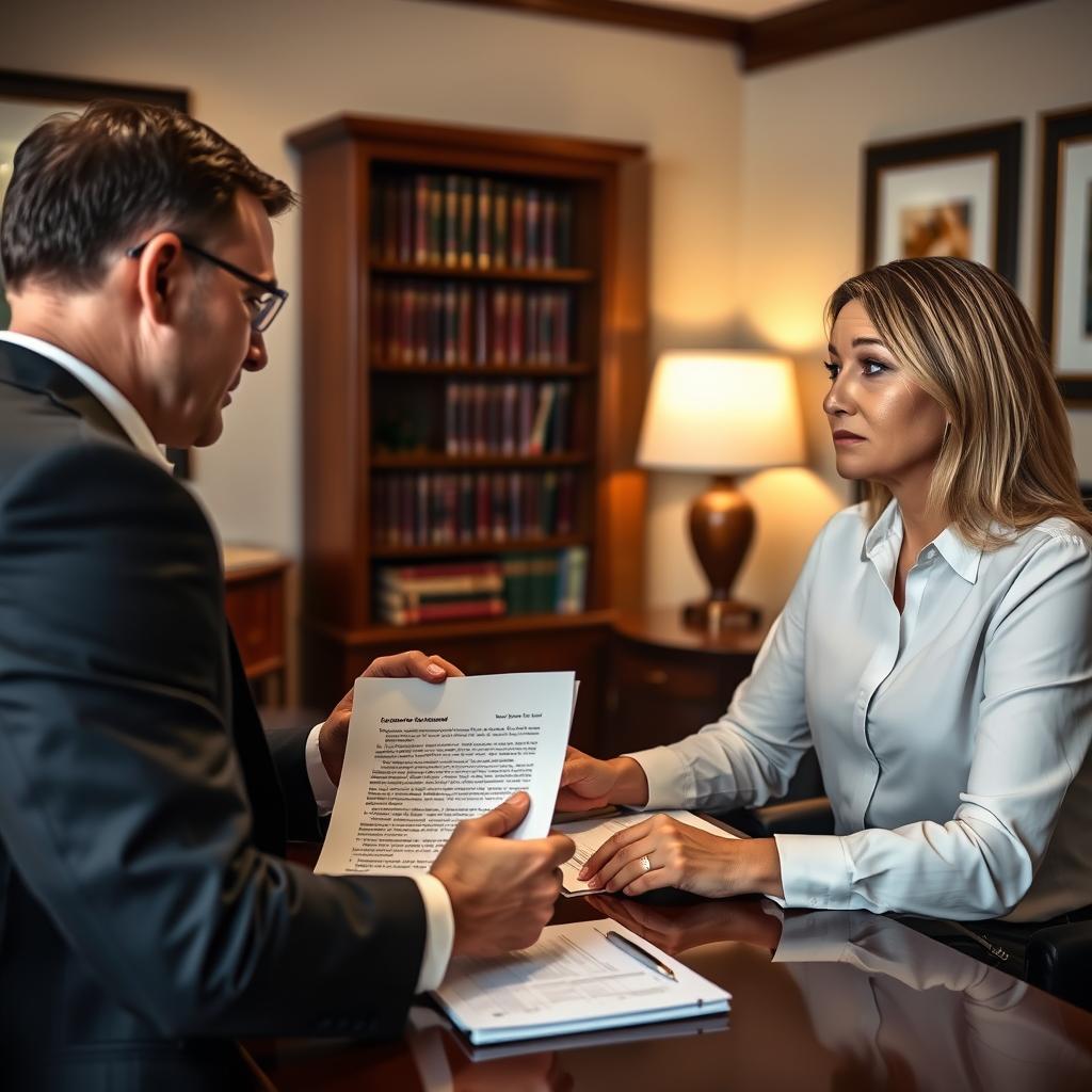 Separation Agreement Lawyer Fairfax County