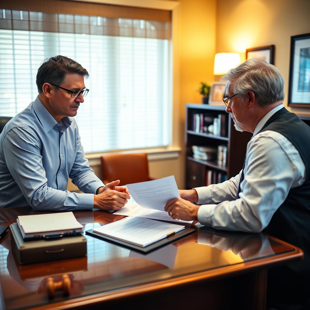 Separation Agreement Lawyer Fluvanna County