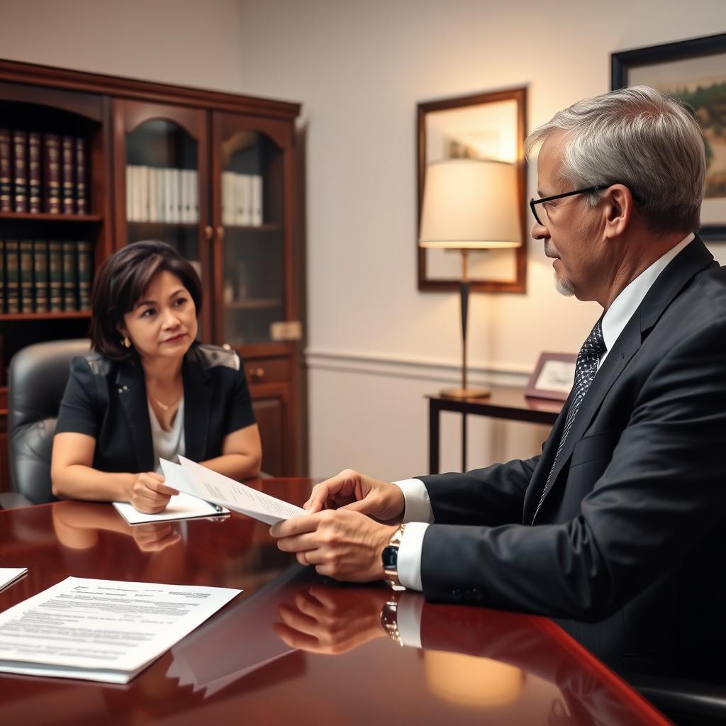 Separation Agreement Lawyer Frederick County