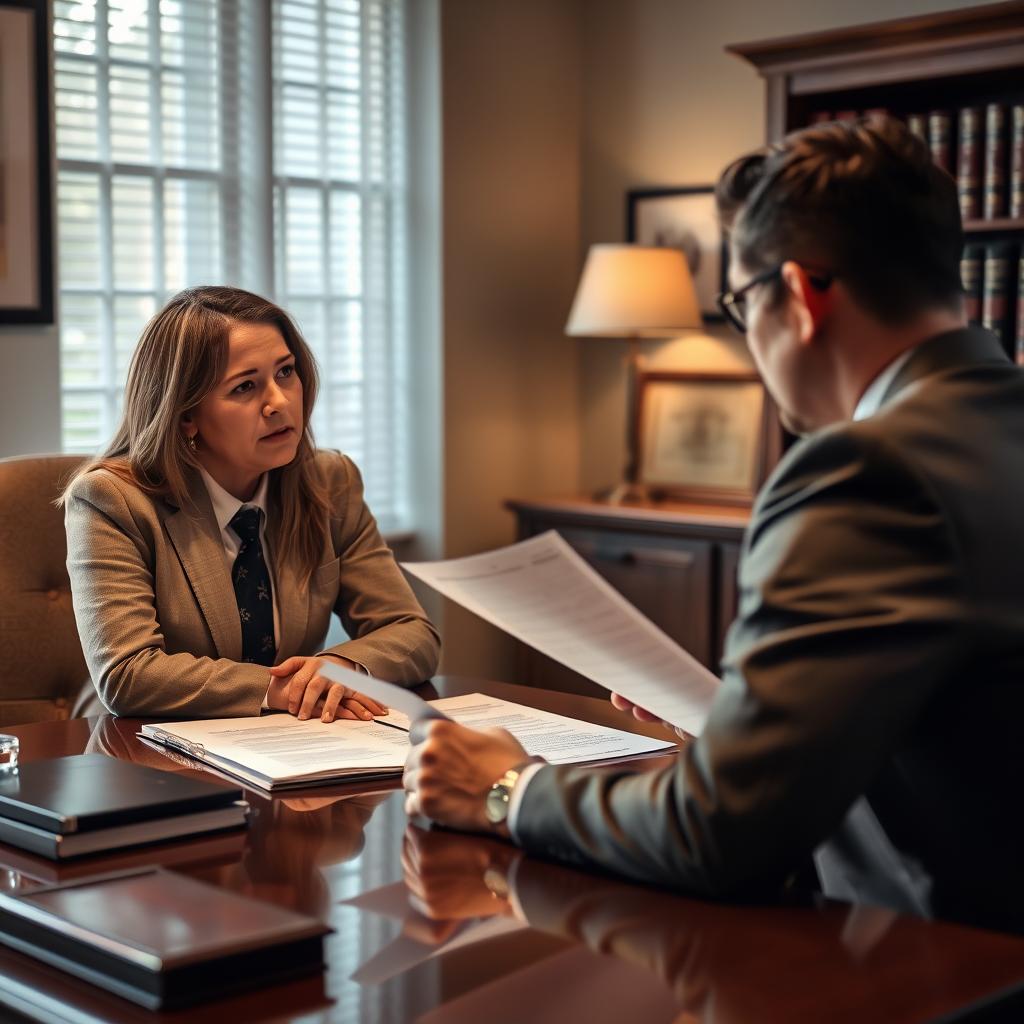 Separation Agreement Lawyer Fredericksburg