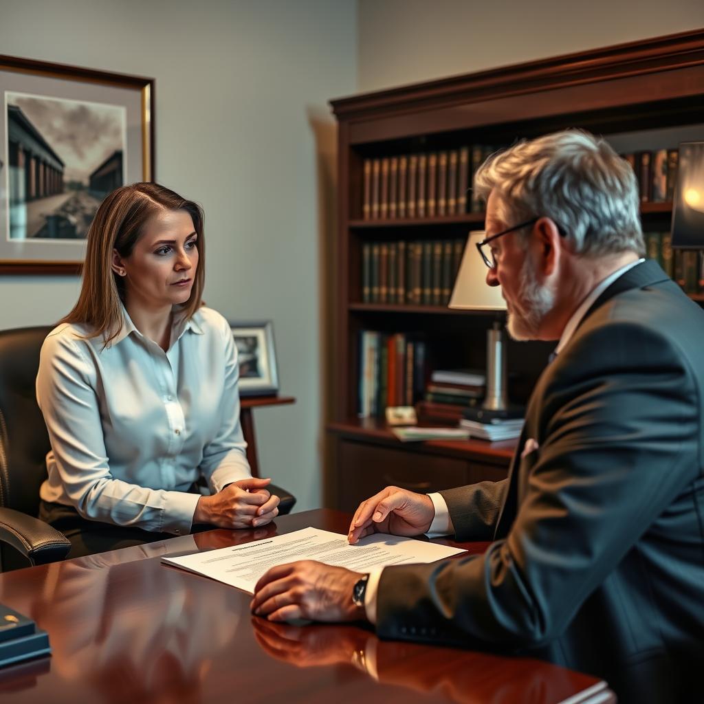 Separation Agreement Lawyer Greene County