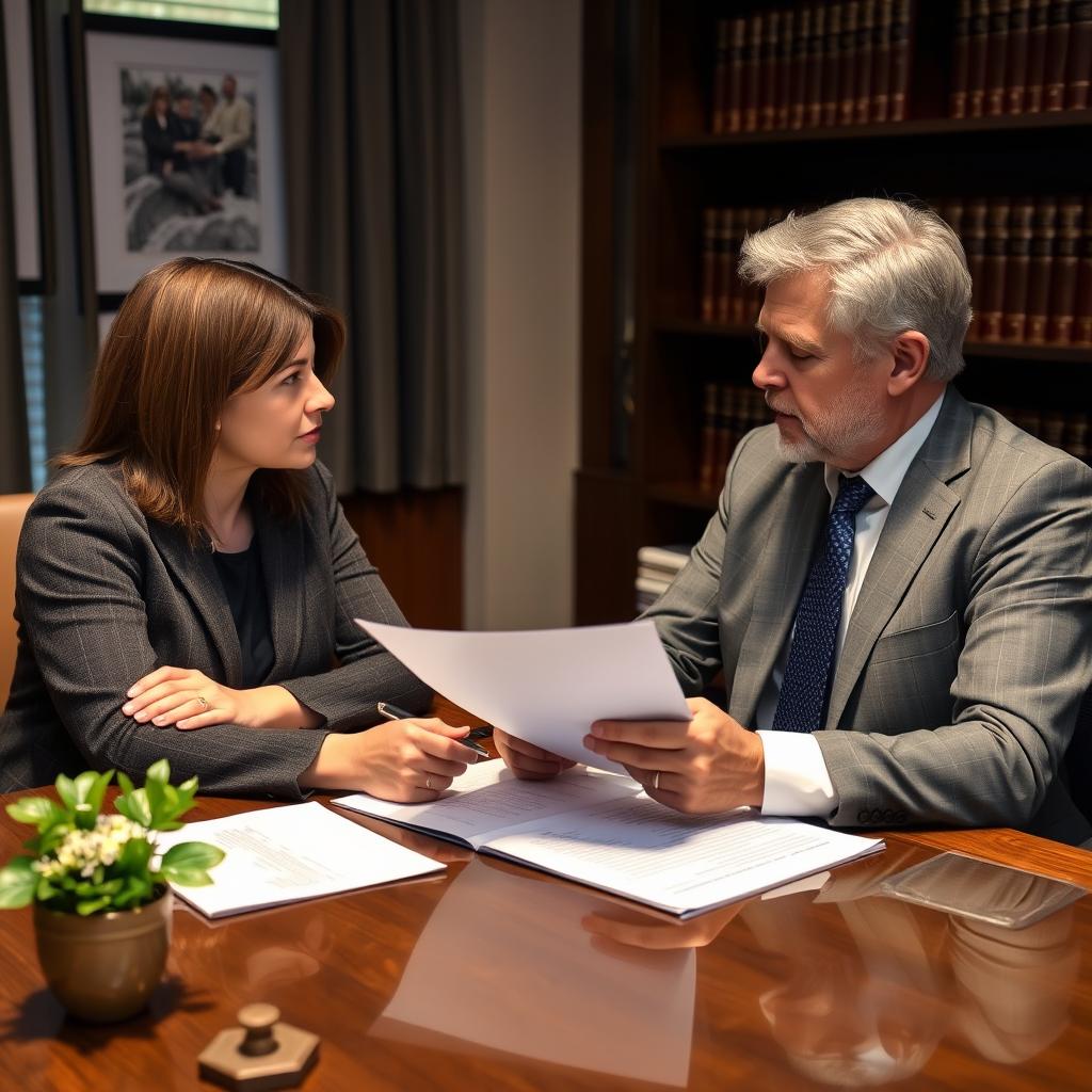 Separation Agreement Lawyer Loudoun County