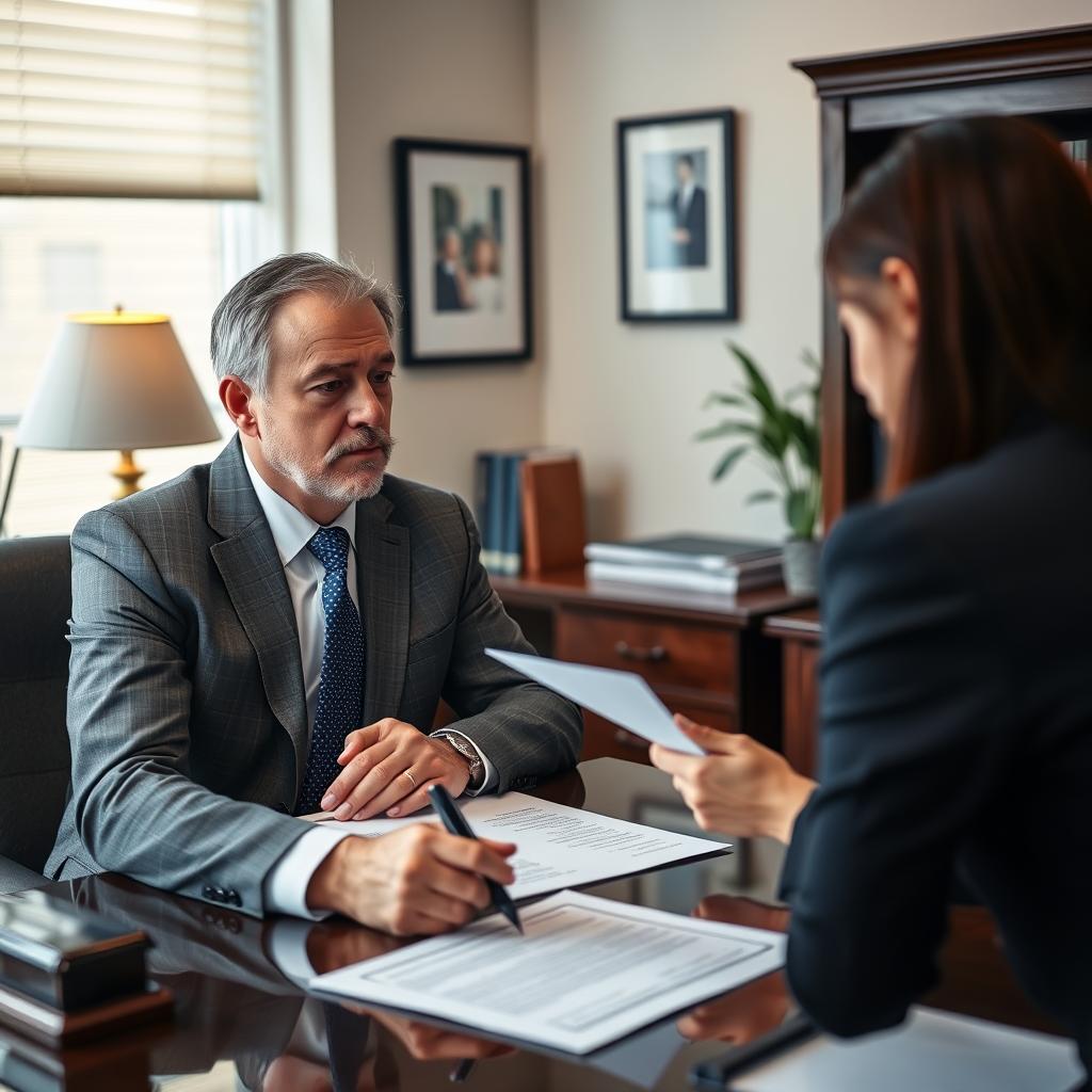 Separation Agreement Lawyer Louisa County