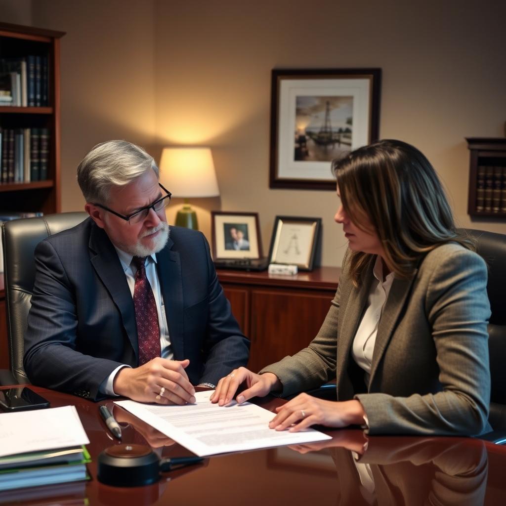 Separation Agreement Lawyer Madison County