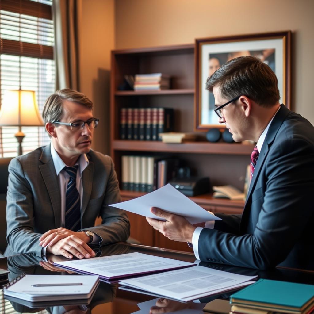 Separation Agreement Lawyer Manassas