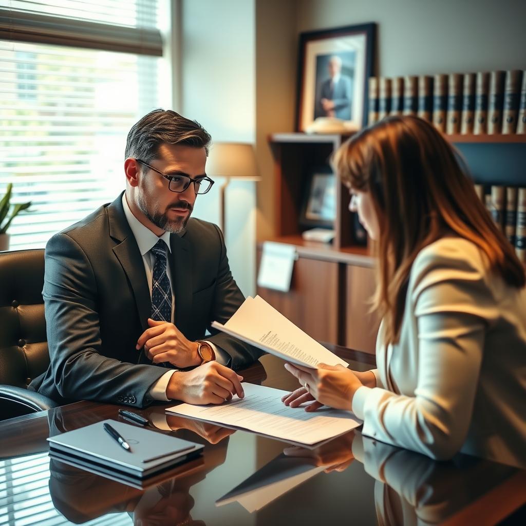 Separation Agreement Lawyer Prince William County