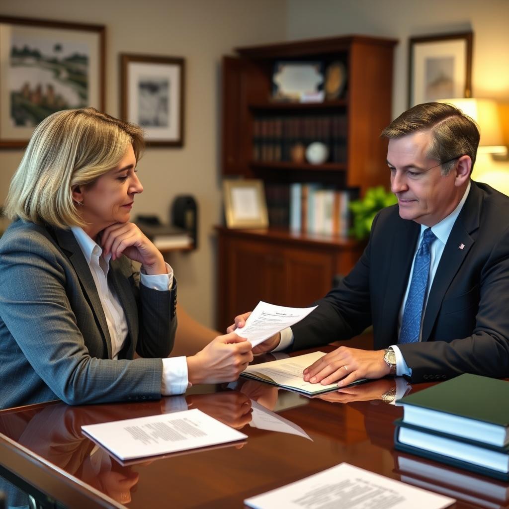 Separation Agreement Lawyer Rappahannock County