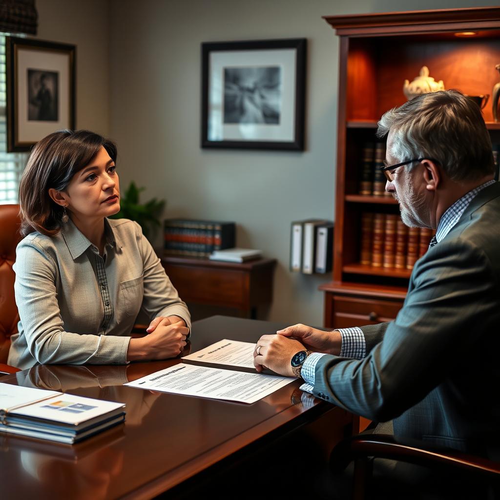 Separation Agreement Lawyer Shenandoah County