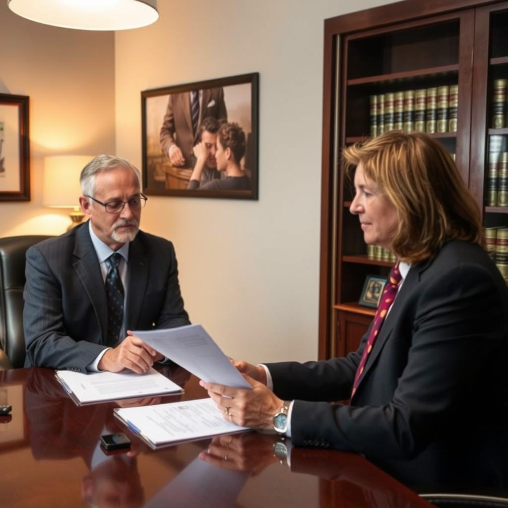 Separation Lawyer Albemarle County