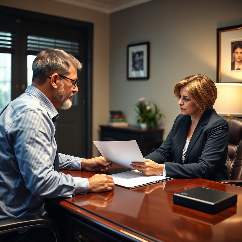 Separation Lawyer Augusta County