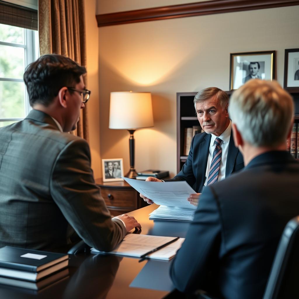 Separation Lawyer Clarke County