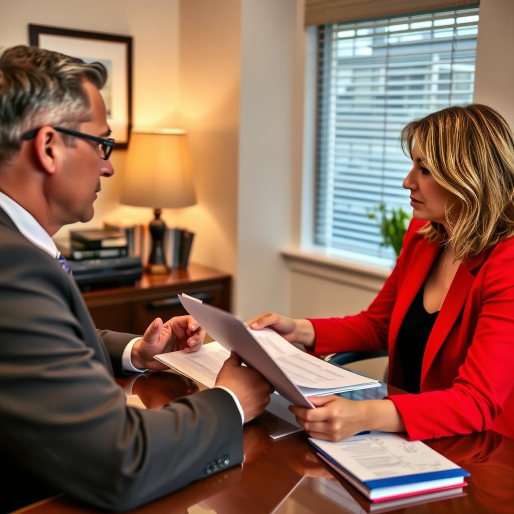 Separation Lawyer Culpeper County